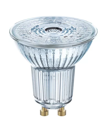 OSRAM PARATHOM dimmelhető LED PAR16, spot forma (PAR16), GU10, 5,5W, 350lm, 2700K meleg fehér