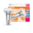 OSRAM Star LED spot, E27 foglalat, 2,6W, 4000K, 210lm, hideg fehér, energiatakarékos