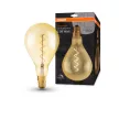OSRAM dimmelhető LED izzó, körte forma, E27 foglalat, 5W, 2000K, 300lm, meleg fehér