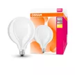 OSRAM Star LED globe izzó, matt üveg búra, E27 foglalat, 11W, 2700K, 1521lm, meleg fehér