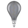 OSRAM LED izzó, körte forma, E27 foglalat, 5W, 1800K, 110lm, meleg fehér, energiatakarékos