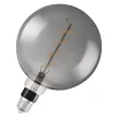 OSRAM LED globe izzó, E27 foglalat, 5W, 1800K, 110lm, meleg fehér, energiatakarékos