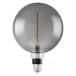 OSRAM LED globe izzó, E27 foglalat, 5W, 1800K, 110lm, meleg fehér, energiatakarékos