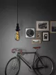 OSRAM LED edison izzó, körte forma, E27 foglalat, 5W, 1800K, 140lm, meleg fehér, energiatakarékos