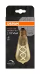 OSRAM LED edison izzó, körte forma, E27 foglalat, 4,5W, 2000K, 250lm, meleg fehér