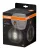 OSRAM LED globe izzó, E27 foglalat, 5W, 1800K, 140lm, meleg fehér, energiatakarékos