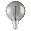 OSRAM LED globe izzó, E27 foglalat, 5W, 1800K, 140lm, meleg fehér, energiatakarékos