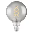 OSRAM LED globe izzó, E27 foglalat, 5W, 1800K, 140lm, meleg fehér, energiatakarékos