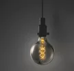 OSRAM LED globe izzó, E27 foglalat, 5W, 1800K, 140lm, meleg fehér, energiatakarékos