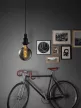OSRAM LED globe izzó, E27 foglalat, 5W, 1800K, 140lm, meleg fehér, energiatakarékos