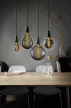 OSRAM LED globe izzó, E27 foglalat, 5W, 1800K, 140lm, meleg fehér, energiatakarékos