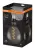 OSRAM dimmelhető LED izzó, körte forma, E27 foglalat, 5W, 1800K, 110lm, meleg fehér