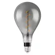 OSRAM dimmelhető LED izzó, körte forma, E27 foglalat, 5W, 1800K, 110lm, meleg fehér