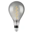 OSRAM dimmelhető LED izzó, körte forma, E27 foglalat, 5W, 1800K, 110lm, meleg fehér