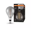OSRAM dimmelhető LED izzó, körte forma, E27 foglalat, 5W, 1800K, 110lm, meleg fehér
