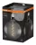 OSRAM LED globe izzó, fényerő szabályozható, E27 foglalat, 5W, 1800K, 110lm, meleg fehér