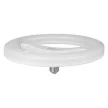 OSRAM LED matt plasztik körfénycső, E27 foglalat, 17W, 1521lm, 2700K meleg fehér, átmérő: 260mm