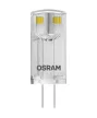 OSRAM Star LED kapszula izzó, G4 foglalat, 0,9W, 2700K, 100lm, meleg fehér, energiatakarékos