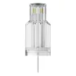 OSRAM Star LED kapszula izzó, G4 foglalat, 0,9W, 2700K, 100lm, meleg fehér, energiatakarékos