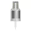 OSRAM Star LED kapszula izzó, G9 foglalat, 3,8W, 2700K, 470lm, meleg fehér, 2125