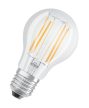 OSRAM Value LED izzó, körte forma, E27 foglalat, 7,5W, 4000K, 1055lm, hideg fehér