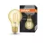 OSRAM Vintage 1906 LED izzó, classic forma, arany üveg E27, 6,5W, 650lm, 2400K extra meleg fehér