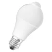 OSRAM Star+ LED izzó, körte forma, E27 foglalat, 11,5W, 2700K, 1055lm, meleg fehér