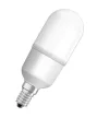 OSRAM Star LED izzó, matt búra, matt búra, E14 foglalat, 8W, 4000K, 806lm, hideg fehér