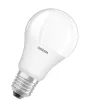 OSRAM Star+ LED izzó, körte forma, matt búra, E27 foglalat, 9W, 2700K, 806lm, meleg fehér