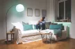 OSRAM Star+ LED izzó, körte forma, matt búra, E27 foglalat, 9W, 2700K, 806lm, meleg fehér