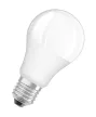 OSRAM Star+ LED izzó, körte forma, matt búra, E27 foglalat, 9W, 2700K, 806lm, meleg fehér