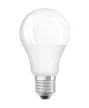 OSRAM Star+ LED izzó, körte forma, matt búra, E27 foglalat, 9W, 2700K, 806lm, meleg fehér