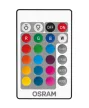 OSRAM Star+ LED izzó, körte forma, matt búra, E27 foglalat, 9W, 2700K, 806lm, meleg fehér