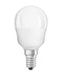 OSRAM Star+ LED kisgömb izzó, matt búra, E14 foglalat, 4,5W, 2700K, 250lm, meleg fehér