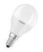 OSRAM Star+ LED kisgömb izzó, matt búra, E14 foglalat, 5,5W, 2700K, 470lm, meleg fehér