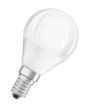OSRAM Superstar LED kisgömb izzó, kisgömb forma, E14 foglalat, 5W, 2700K, 470lm, meleg fehér
