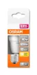 OSRAM Star LED kisgömb izzó, matt búra, E27 foglalat, 5W, 2700K, 470lm, meleg fehér
