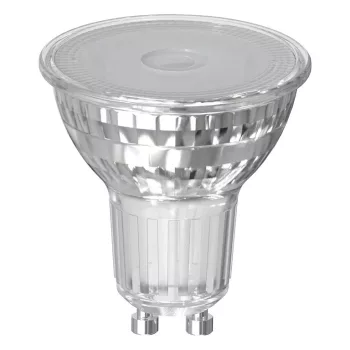 OSRAM Star LED spot, GU10 foglalat, 6,9W, 2700K, 620lm, meleg fehér, energiatakarékos