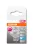 OSRAM Superstar LED spot, fényerő szabályozható, GU5.3 foglalat, 5W, 4000K, 350lm, hideg fehér