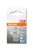 OSRAM Star LED spot, GU5.3 foglalat, 2,9W, 4000K, 230lm, hideg fehér, energiatakarékos