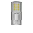 OSRAM Star LED kapszula izzó, G4 foglalat, 2,4W, 2700K, 300lm, meleg fehér, energiatakarékos