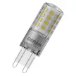 OSRAM Superstar dimmelhető LED izzó, G9 foglalat, 4,4W, 2700K, 470lm, meleg fehér