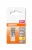 OSRAM Star LED kapszula izzó, G9 foglalat, 1,9W, 2700K, 200lm, meleg fehér, energiatakarékos
