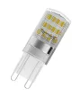 OSRAM Star LED kapszula izzó, G9 foglalat, 1,9W, 2700K, 200lm, meleg fehér, energiatakarékos