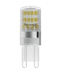 OSRAM Star LED kapszula izzó, G9 foglalat, 1,9W, 2700K, 200lm, meleg fehér, energiatakarékos