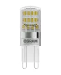 OSRAM Star LED kapszula izzó, G9 foglalat, 1,9W, 2700K, 200lm, meleg fehér, energiatakarékos