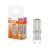 OSRAM LED kapszula izzó, átlátszó üveg, G9 foglalat, 2,6W, 2700K, 320lm, 300° sugárzási szög