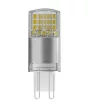 OSRAM Star LED kapszula izzó, G9 foglalat, 4,2W, 4000K, 470lm, hideg fehér, energiatakarékos