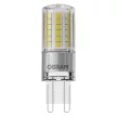 OSRAM Star LED kapszula izzó, G9 foglalat, 4,8W, 2700K, 600lm, meleg fehér, energiatakarékos