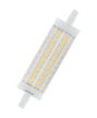 OSRAM Superstar LED ceruza izzó, R7s foglalat, 17,5W, 2700K, 2452lm, meleg fehér